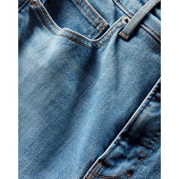 Veronica Beard Women's Cameron Bootcut Raw Hem Jeans in Nova Size 29 - Picture 11 of 12